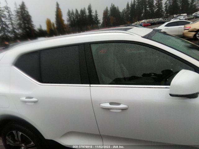 YV4162UL0N2722385 Volvo Xc40 T5 Inscription