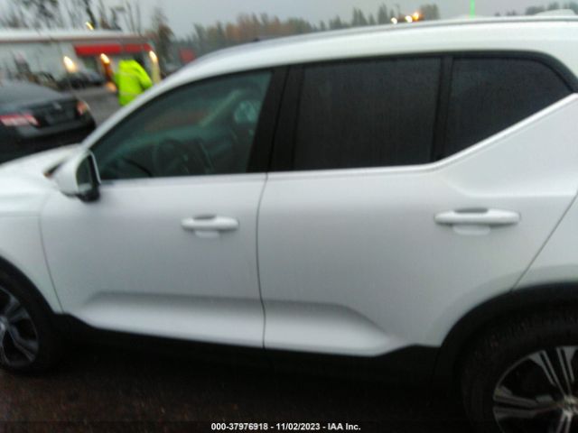 YV4162UL0N2722385 Volvo Xc40 T5 Inscription