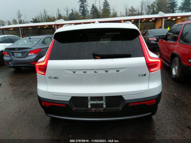 YV4162UL0N2722385 Volvo Xc40 T5 Inscription