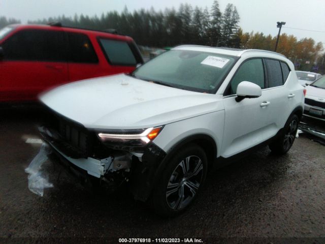 YV4162UL0N2722385 Volvo Xc40 T5 Inscription