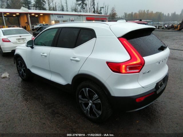 YV4162UL0N2722385 Volvo Xc40 T5 Inscription