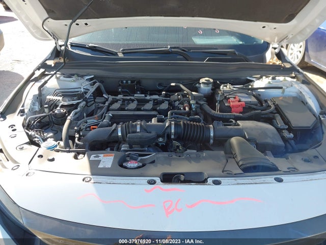 Aukcja sprzedaży 2021 Honda Accord Sport Special Edition, vin: 1HGCV1F45MA093159, numer aukcji: 37976920
