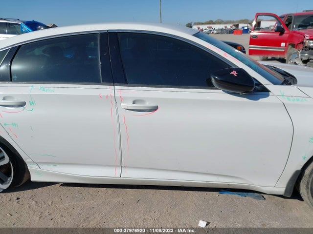 Aukcja sprzedaży 2021 Honda Accord Sport Special Edition, vin: 1HGCV1F45MA093159, numer aukcji: 37976920
