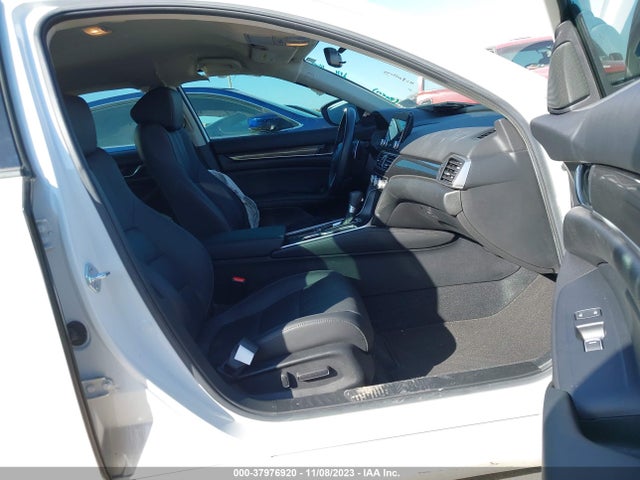Aukcja sprzedaży 2021 Honda Accord Sport Special Edition, vin: 1HGCV1F45MA093159, numer aukcji: 37976920
