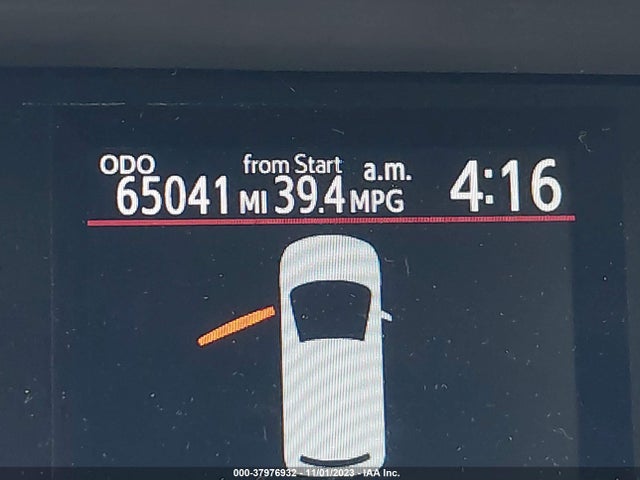 Toyota Prius C Two 2016 JTDKDTB38G1135821 Image 15