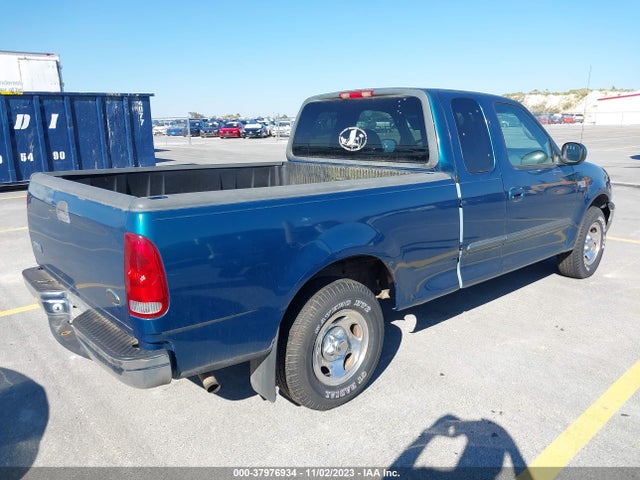 2000 FORD F-150 WORK SERIES/XLT/XL VIN: 1FTZX1720YKB11342