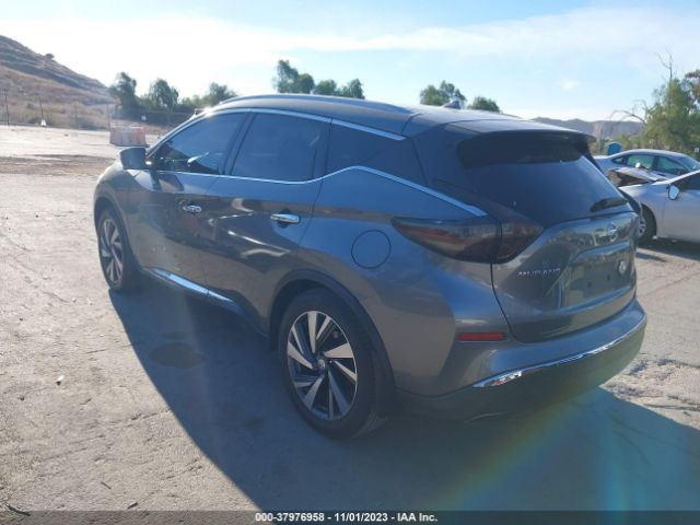 5N1AZ2MH9FN244341 Nissan Murano Platinum