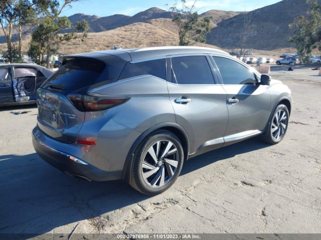 5N1AZ2MH9FN244341 Nissan Murano Platinum