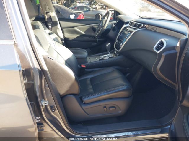 5N1AZ2MH9FN244341 Nissan Murano Platinum