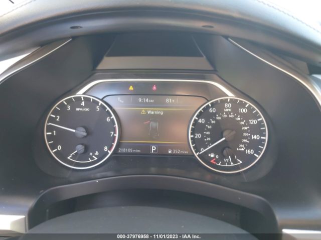 5N1AZ2MH9FN244341 Nissan Murano Platinum