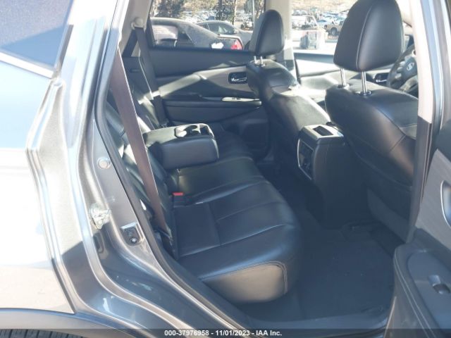 5N1AZ2MH9FN244341 Nissan Murano Platinum