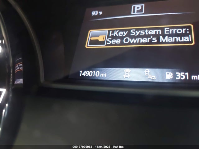 2016 NISSAN ALTIMA 2.5 SL VIN: 1N4AL3APXGC128740