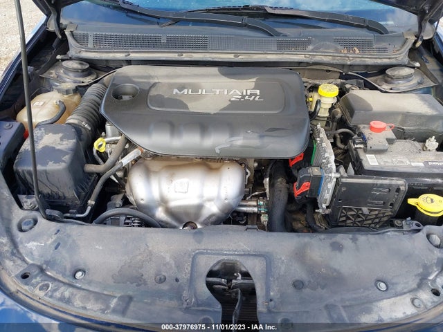 Dodge DART SXT 2015 1C3CDFBB7FD336768 Image 10