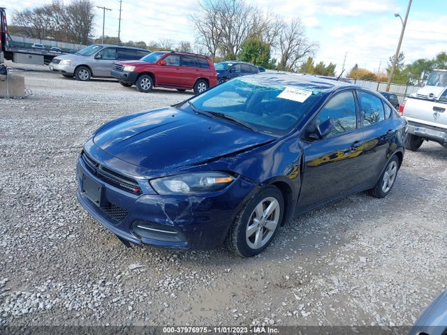 Dodge DART SXT 2015 1C3CDFBB7FD336768 Image 2