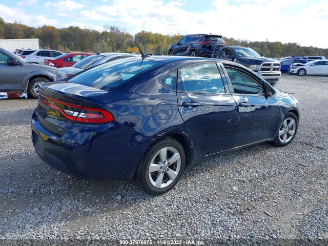 Dodge DART SXT 2015 1C3CDFBB7FD336768 Image 4