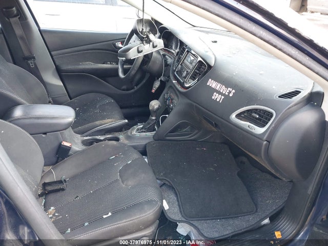 Dodge DART SXT 2015 1C3CDFBB7FD336768 Image 5