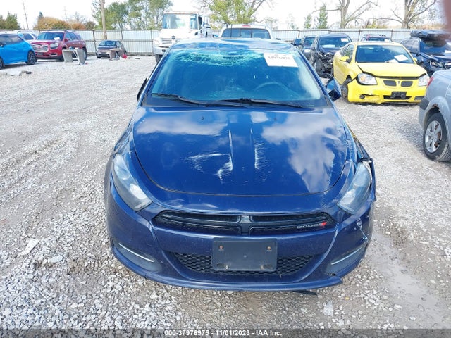 Dodge DART SXT 2015 1C3CDFBB7FD336768 Image 6