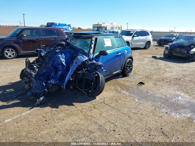 2013 MINI HARDTOP WMWSV3C51DT478450 Photo 1