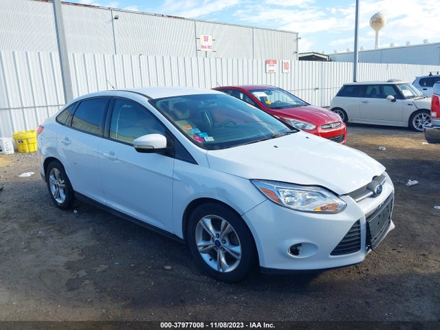 2013 FORD FOCUS SE VIN: 1FADP3F2XDL233742