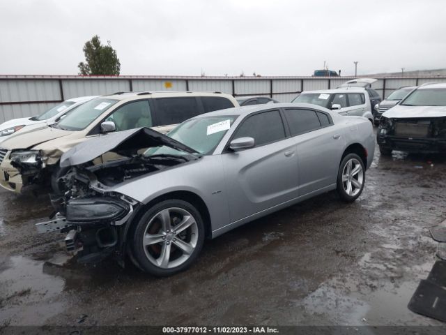 2C3CDXCTXGH204265 Dodge CHARGER R/T