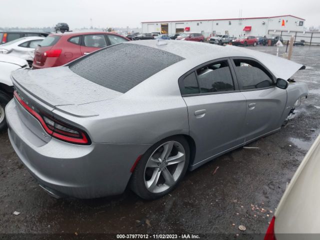 2C3CDXCTXGH204265 Dodge CHARGER R/T