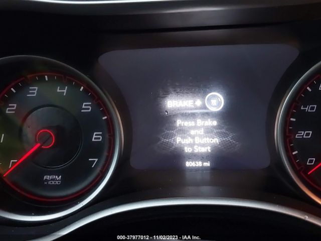 2C3CDXCTXGH204265 Dodge CHARGER R/T