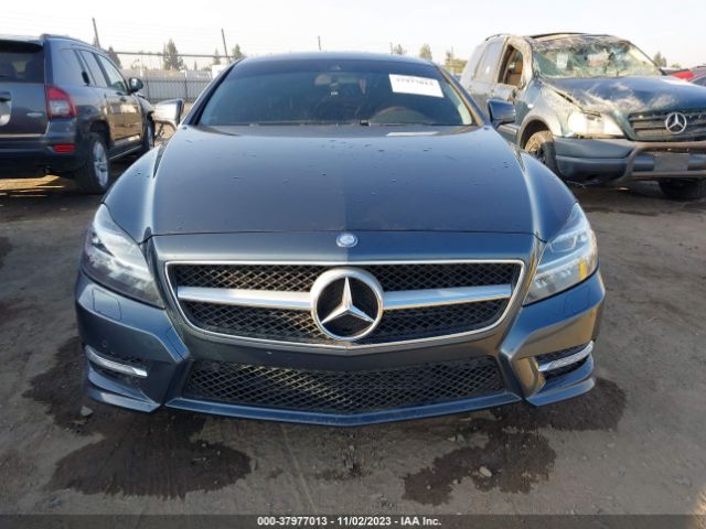 WDDLJ7DB2EA127080 Mercedes-Benz CLS 550