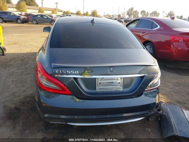 WDDLJ7DB2EA127080 Mercedes-Benz CLS 550