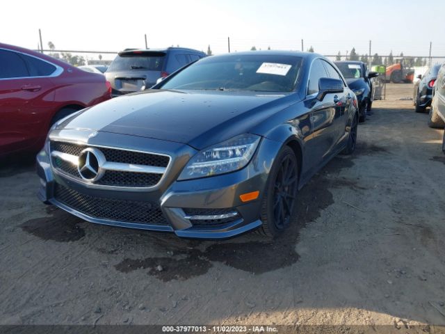 WDDLJ7DB2EA127080 Mercedes-Benz CLS 550