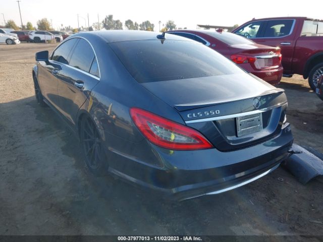 WDDLJ7DB2EA127080 Mercedes-Benz CLS 550