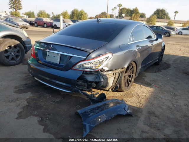 WDDLJ7DB2EA127080 Mercedes-Benz CLS 550