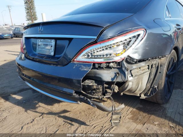 WDDLJ7DB2EA127080 Mercedes-Benz CLS 550