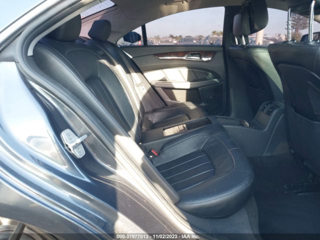 WDDLJ7DB2EA127080 Mercedes-Benz CLS 550