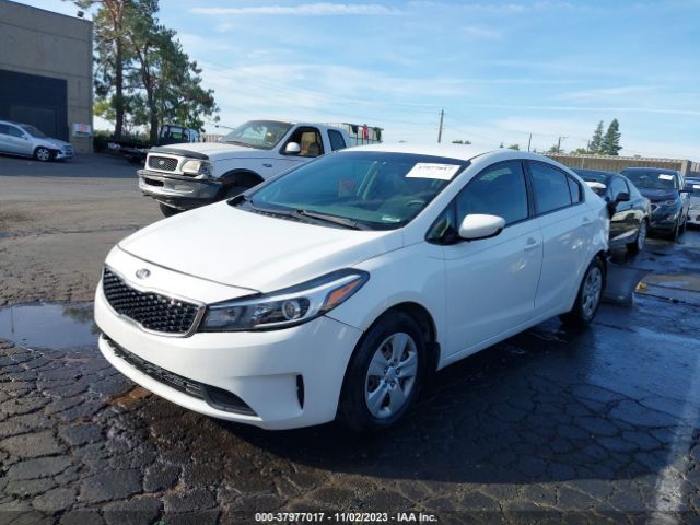 3KPFK4A76JE202406 KIA FORTE LX
