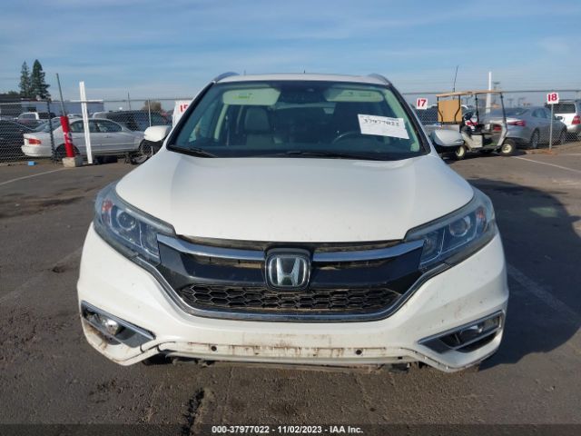 5J6RM4H98GL094024 Honda Cr-v Touring