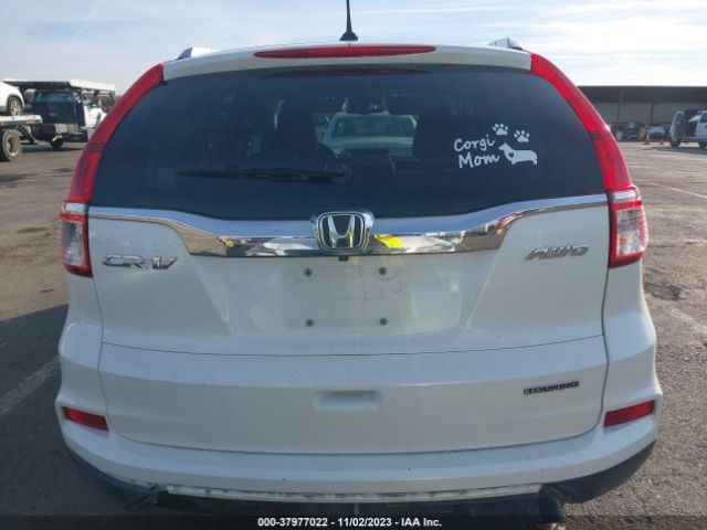 5J6RM4H98GL094024 Honda Cr-v Touring