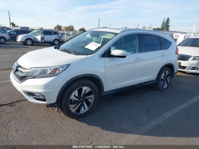 5J6RM4H98GL094024 Honda Cr-v Touring