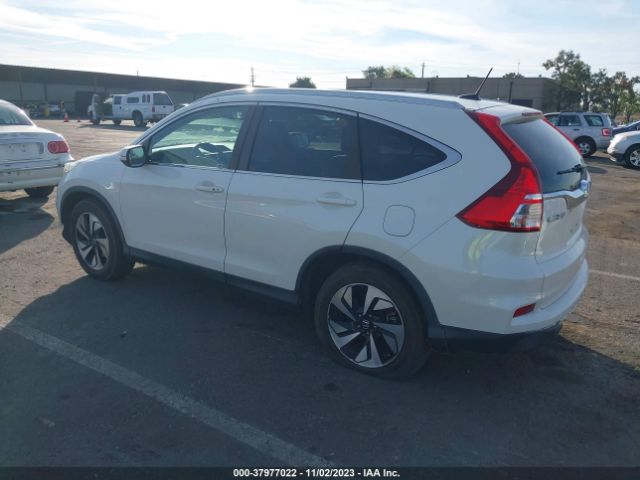 5J6RM4H98GL094024 Honda Cr-v Touring