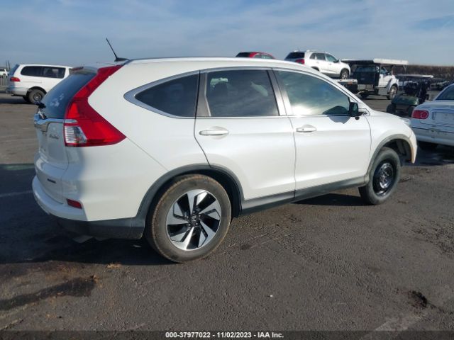5J6RM4H98GL094024 Honda Cr-v Touring