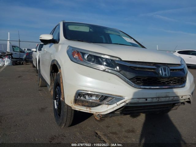 5J6RM4H98GL094024 Honda Cr-v Touring
