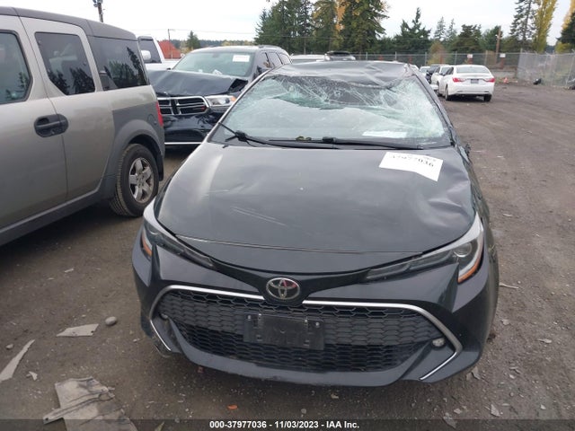 2020 TOYOTA COROLLA XSE VIN: JTNC4RBE2L3097263
