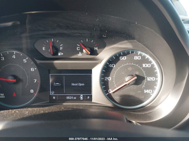 2023 CHEVROLET MALIBU FWD 1LT VIN: 1G1ZD5ST1PF199608