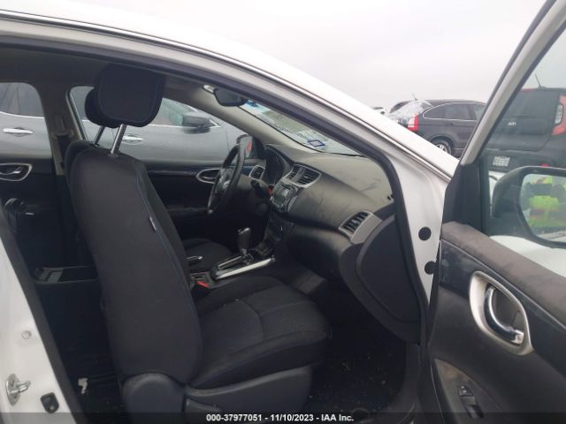 3N1AB7AP2GY323911 Nissan SENTRA SR