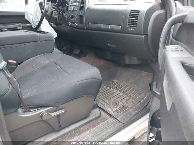 2012 GMC SIERRA 1500 SLE VIN: 3GTP2VE76CG262522