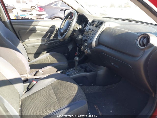2012 NISSAN VERSA 1.6 SV VIN: 3N1CN7AP0CL843094