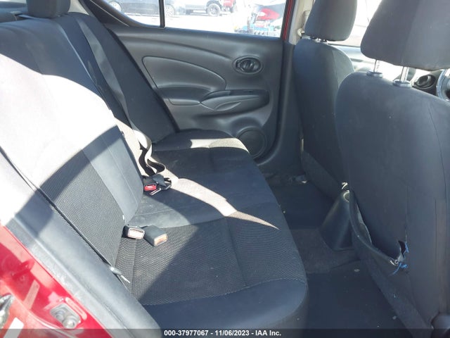 2012 NISSAN VERSA 1.6 SV VIN: 3N1CN7AP0CL843094