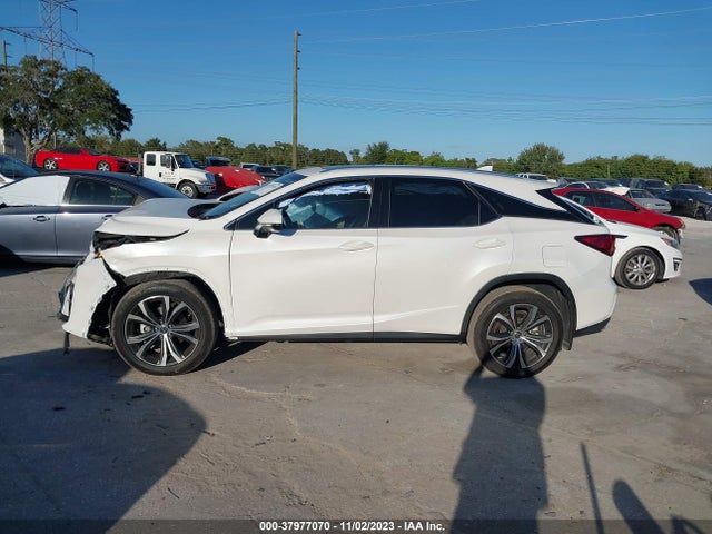 2019 LEXUS RX 350 VIN: 2T2BZMCA1KC197260