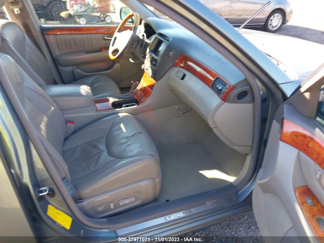 2003 LEXUS LS 430 VIN: JTHBN30F130111353