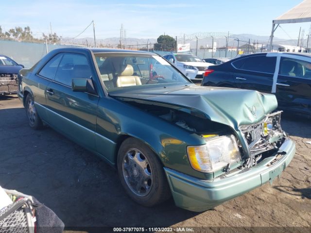 1994 MERCEDES-BENZ E WDBEA52E4RC080003
