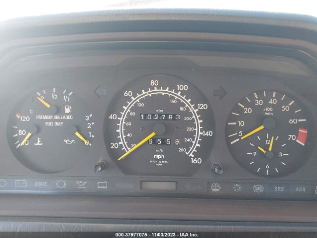 1994 MERCEDES-BENZ E WDBEA52E4RC080003 Photo 6